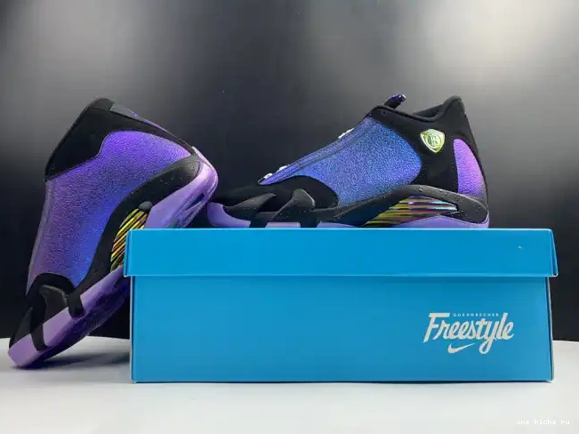 Rep Onekick CV2469-001 14 JORDAN '' DOERNBECHER AIR RETRO 0512